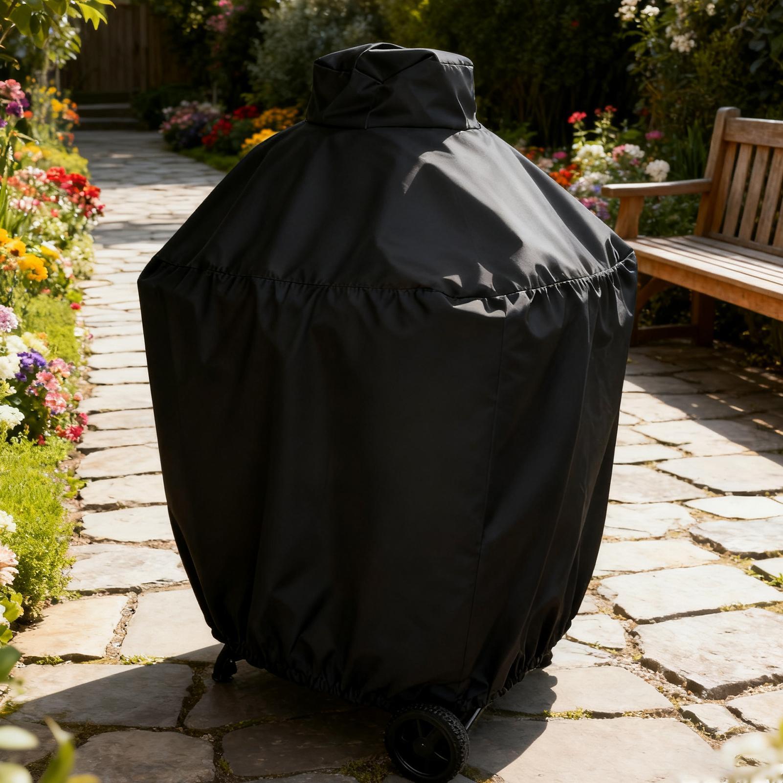Grill Covers Protector 210D Ox - đánh giá và giá Camping Cooking Cover