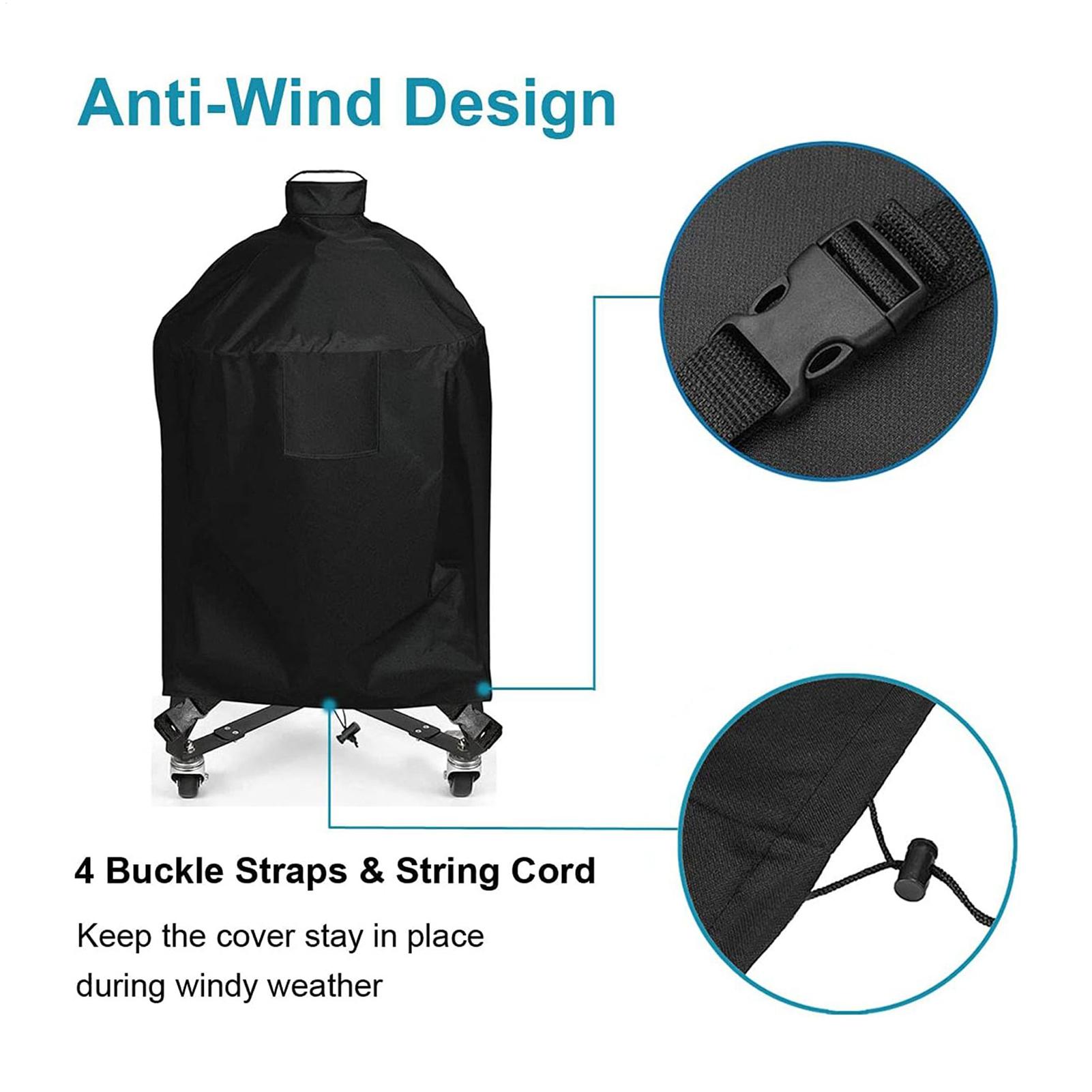 Grill Covers Protector 210D Ox - đánh giá và giá Camping Cooking Cover