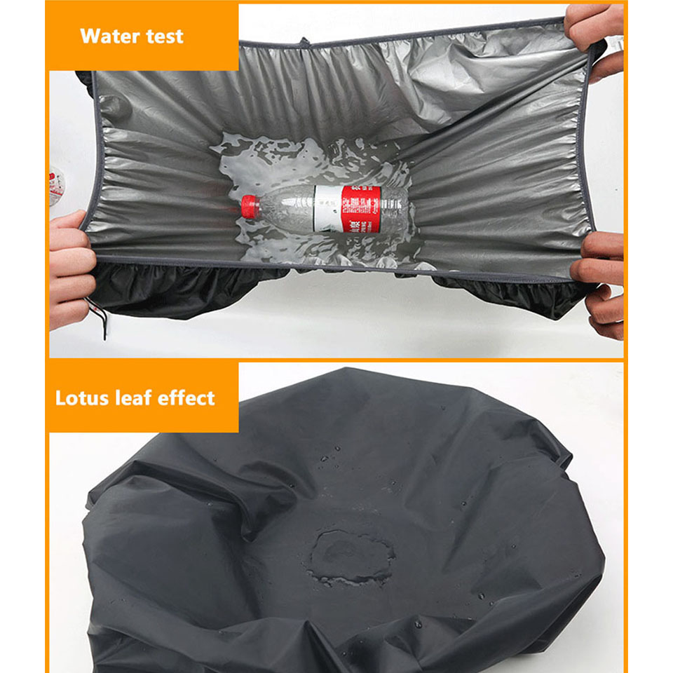 KoKossi 1Pcs 25-60L Rain Cover - đánh giá và giá Camping Cooking Cover