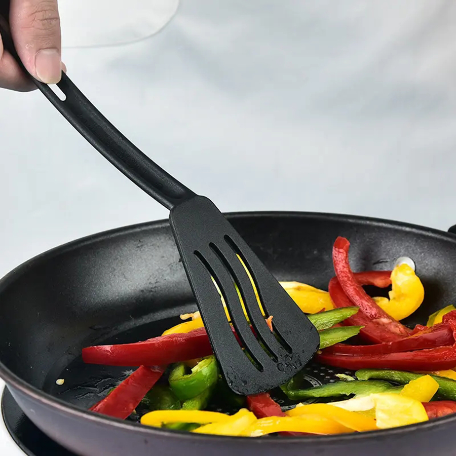 3PCS Nylon kitchenware Spatula - đánh giá và giá Camping Cooking Essentials