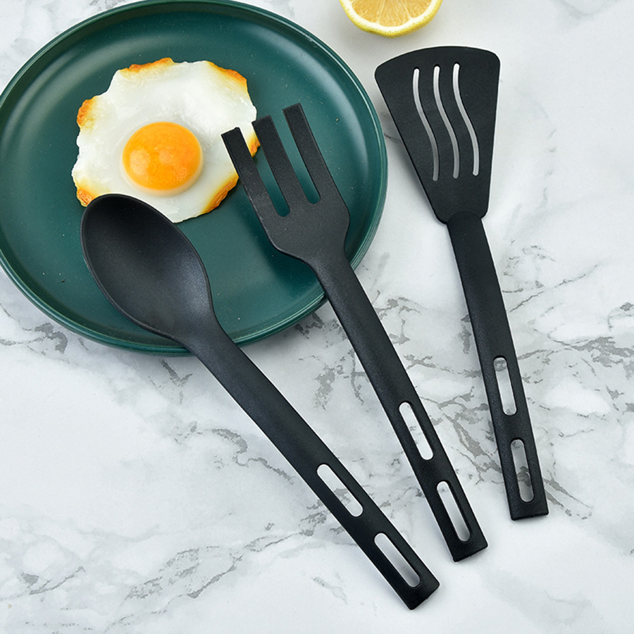 3PCS Nylon kitchenware Spatula - đánh giá và giá Camping Cooking Essentials