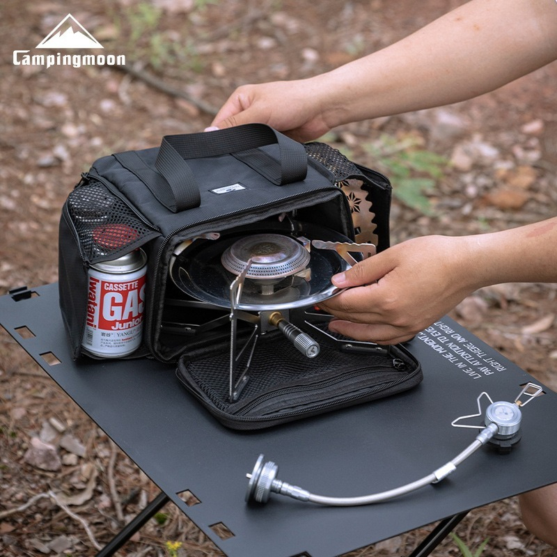 CAMPINGMOON BKXD-5F-B Small Ca - đánh giá và giá Camping Cooking Equipment Gas