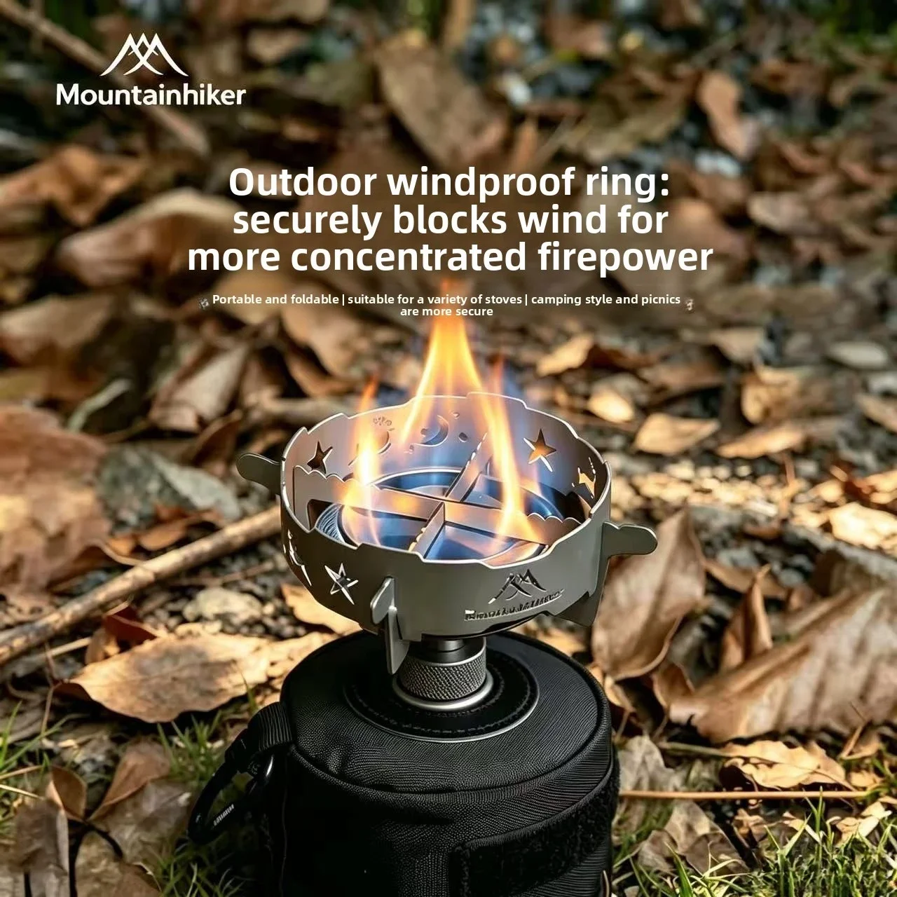 Camping Stove Detachable Windp - đánh giá và giá Camping Cooking Butane