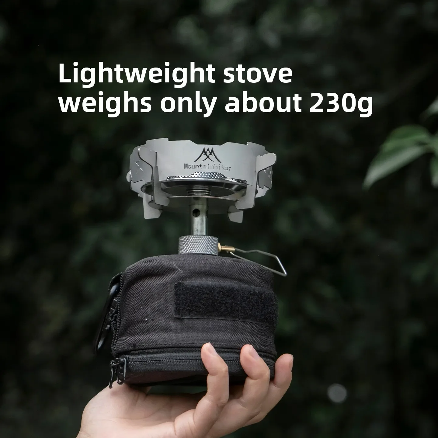 Camping Stove Detachable Windp - đánh giá và giá Camping Cooking Butane