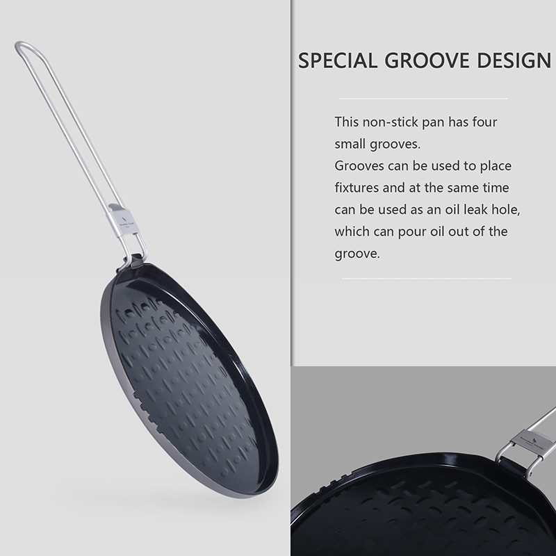 VÔ BIÊN Chuyến Hải Hành Titan  - đánh giá và giá Mess Kit Titanium