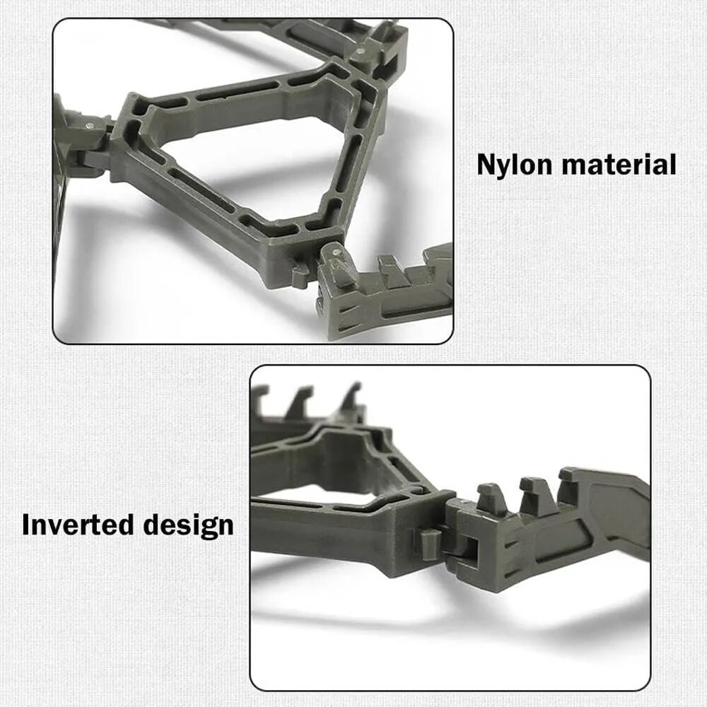Gas Tank Bracket Foldable Fuel - đánh giá và giá Camping Cooking Equipment Gas