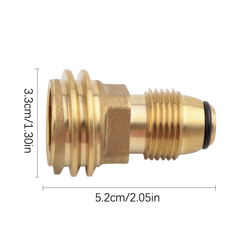 Stove Adapter POL To QCC1 5.2× - đánh giá và giá Camping Cooking Equipment Gas