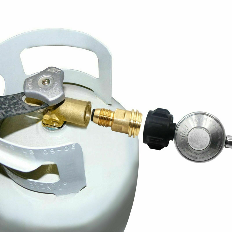 Stove Adapter POL To QCC1 5.2× - đánh giá và giá Camping Cooking Equipment Gas