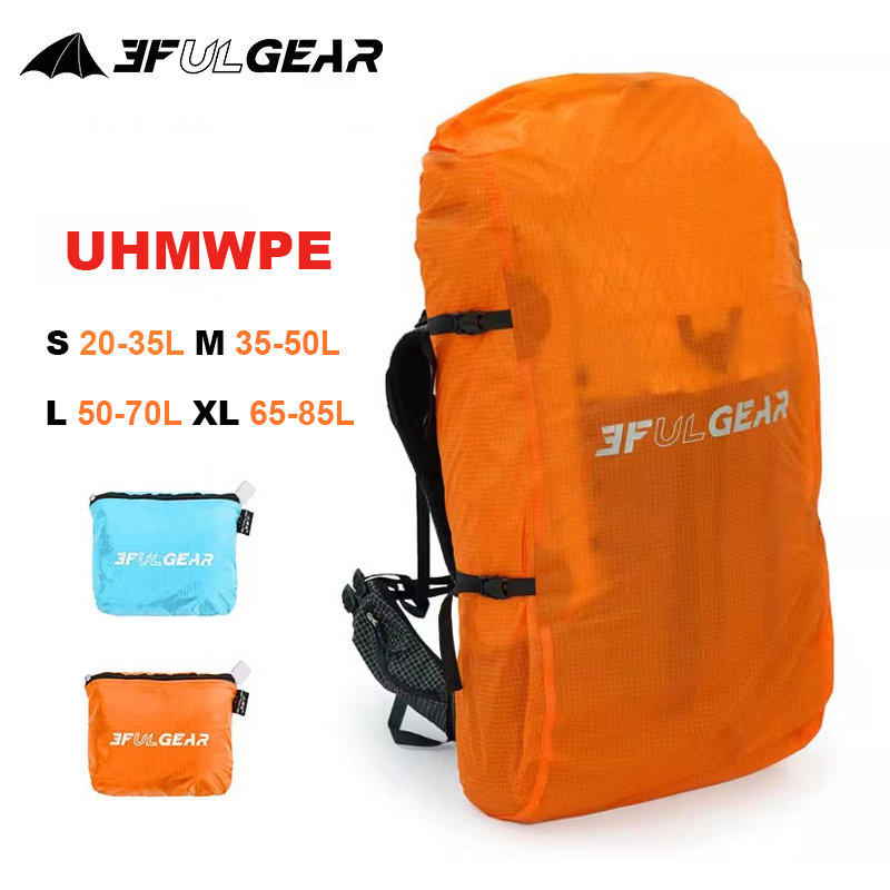 3F UL GEAR Backpack Waterproof - đánh giá và giá Camping Cooking Cover