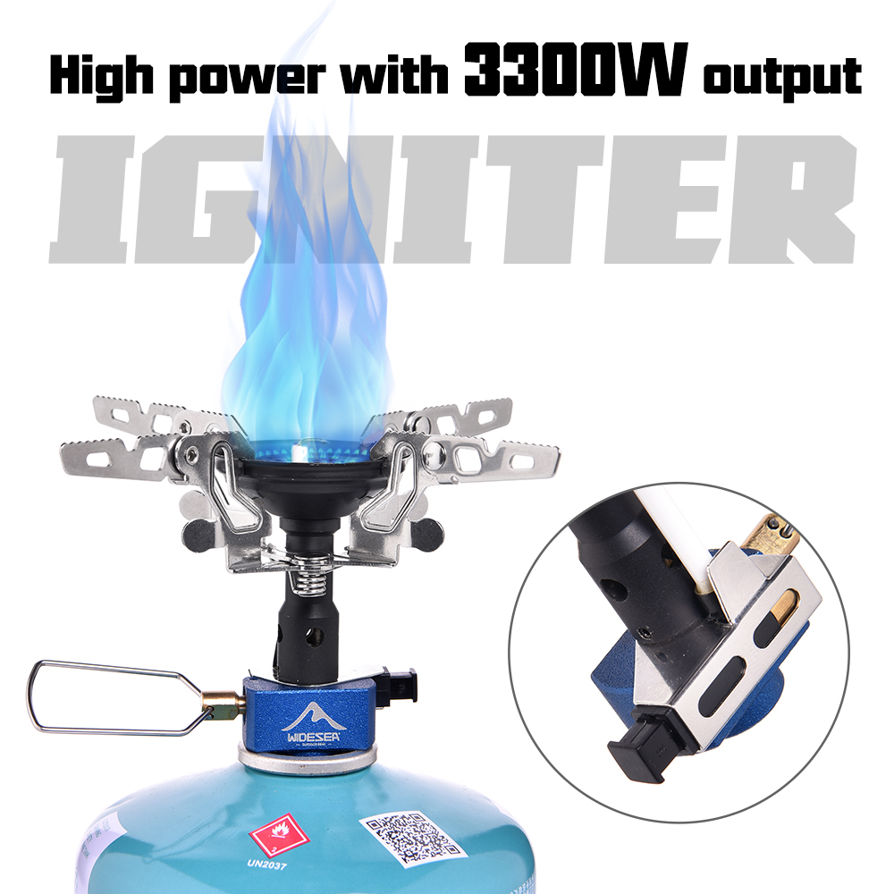 Outdoor Camping Gas Burner Out - đánh giá và giá Camping Cooking Equipment Gas