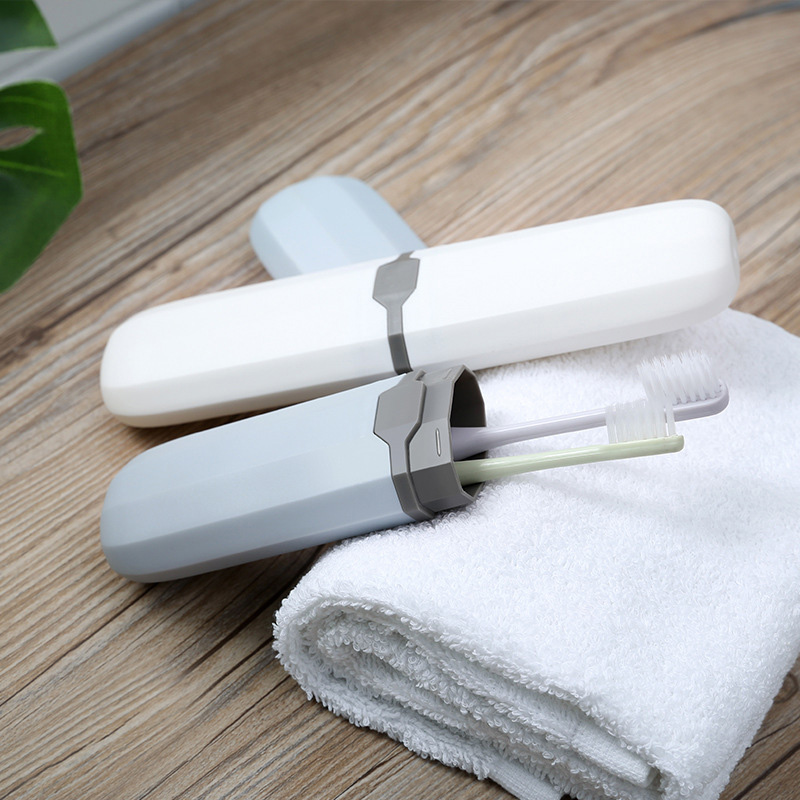 1/4pc Portable Toothbrush Cove - đánh giá và giá Camping Cooking Cover