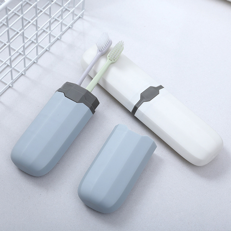 1/4pc Portable Toothbrush Cove - đánh giá và giá Camping Cooking Cover
