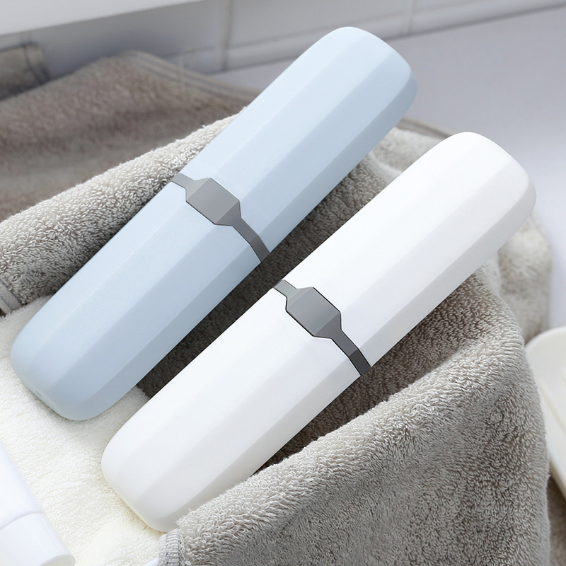 1/4pc Portable Toothbrush Cove - đánh giá và giá Camping Cooking Cover