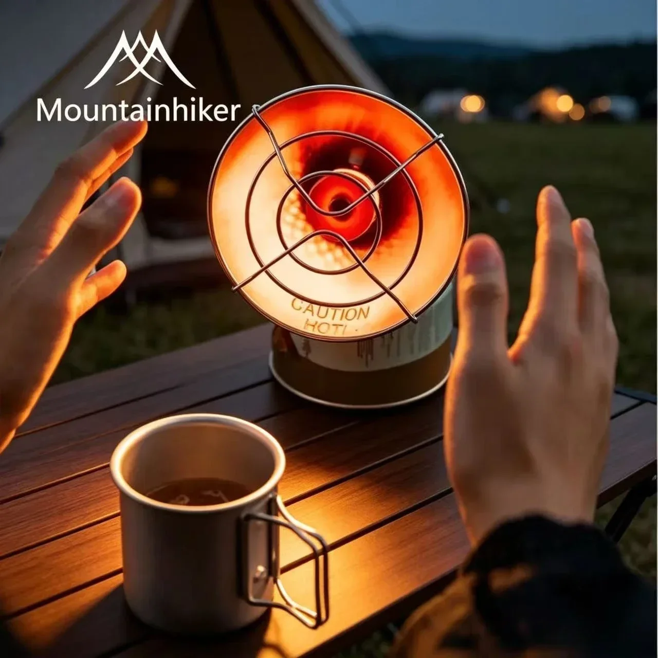 MOUNTAINHIKER Outdoor Camping  - đánh giá và giá Camping Cooking Butane