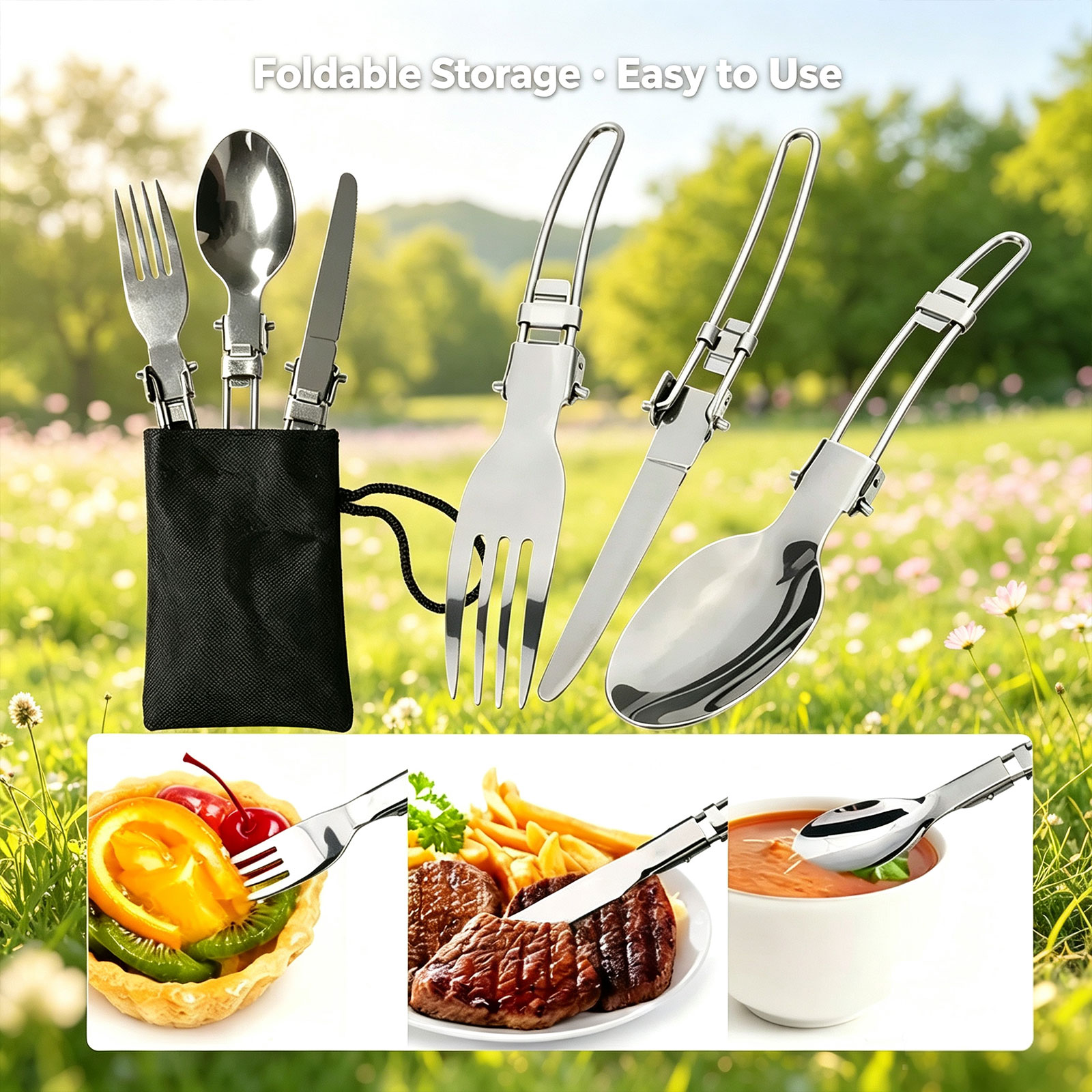 Camping Cookware Mess Kit Ultr - đánh giá và giá Camping Cooking Mess Kit