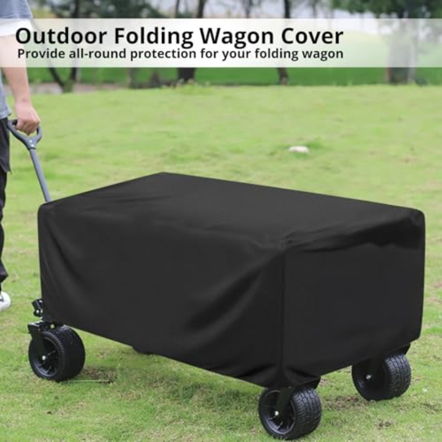 420D Folding Wagon Cover 420D  - đánh giá và giá Camping Cooking Cover