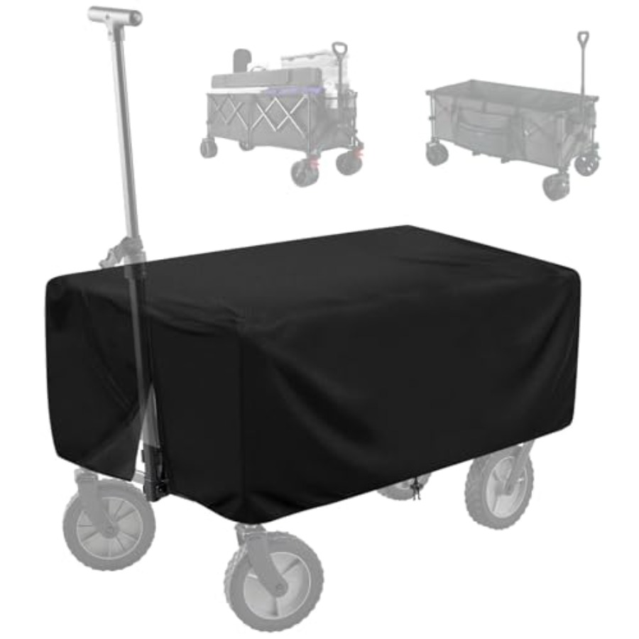 420D Folding Wagon Cover 420D  - đánh giá và giá Camping Cooking Cover