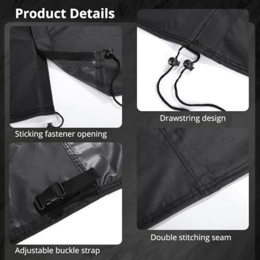 420D Folding Wagon Cover 420D  - đánh giá và giá Camping Cooking Cover