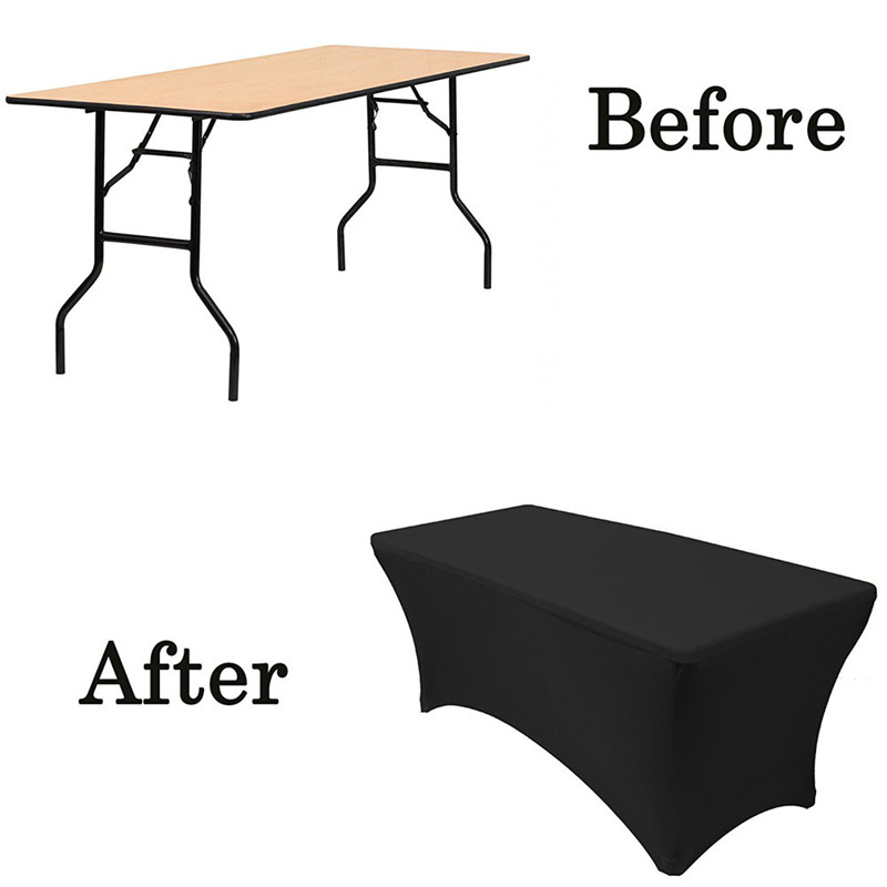 4FT 5FT 6FT 8FT 10FT Stretch S - đánh giá và giá Camping Cooking Table Foldable