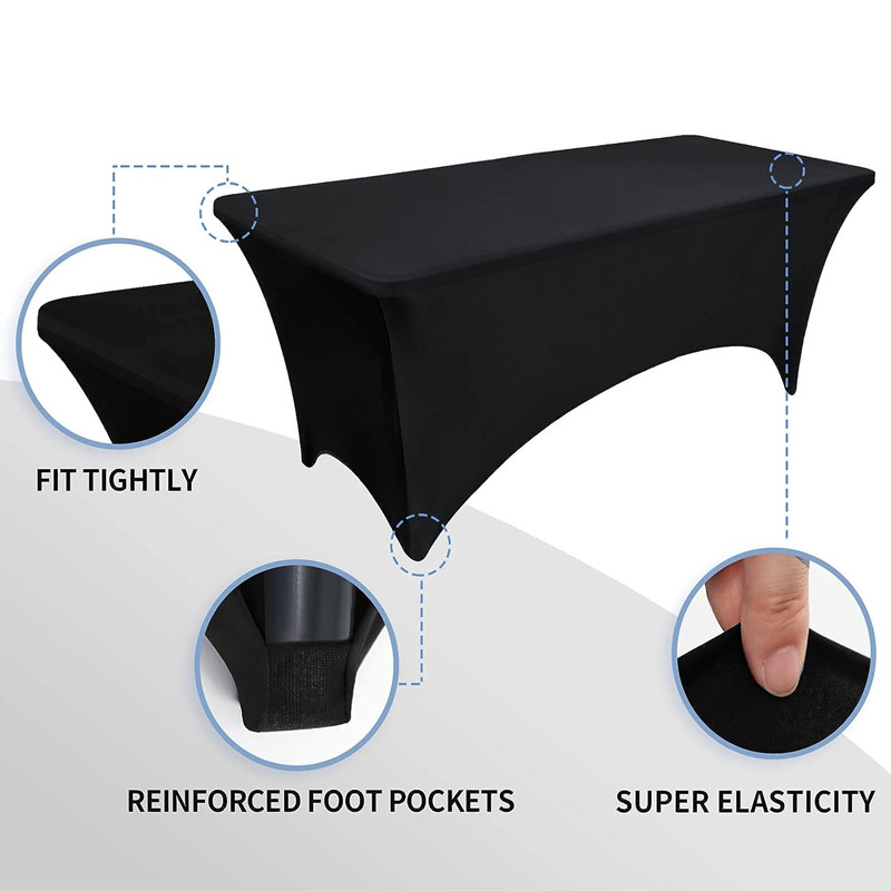 4FT 5FT 6FT 8FT 10FT Stretch S - đánh giá và giá Camping Cooking Table Foldable