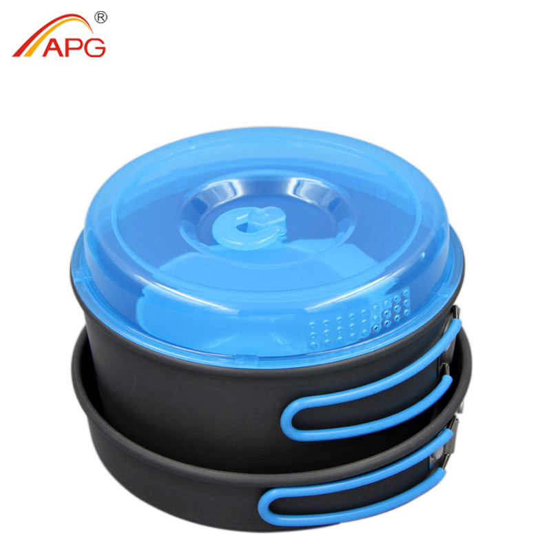 Camping Cookware Backpacking P - đánh giá và giá Camping Cooking Kits