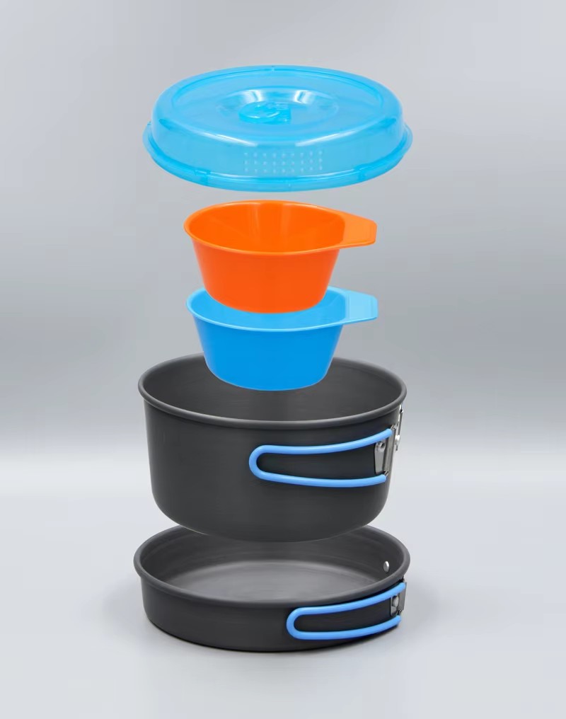 Camping Cookware Backpacking P - đánh giá và giá Camping Cooking Kits