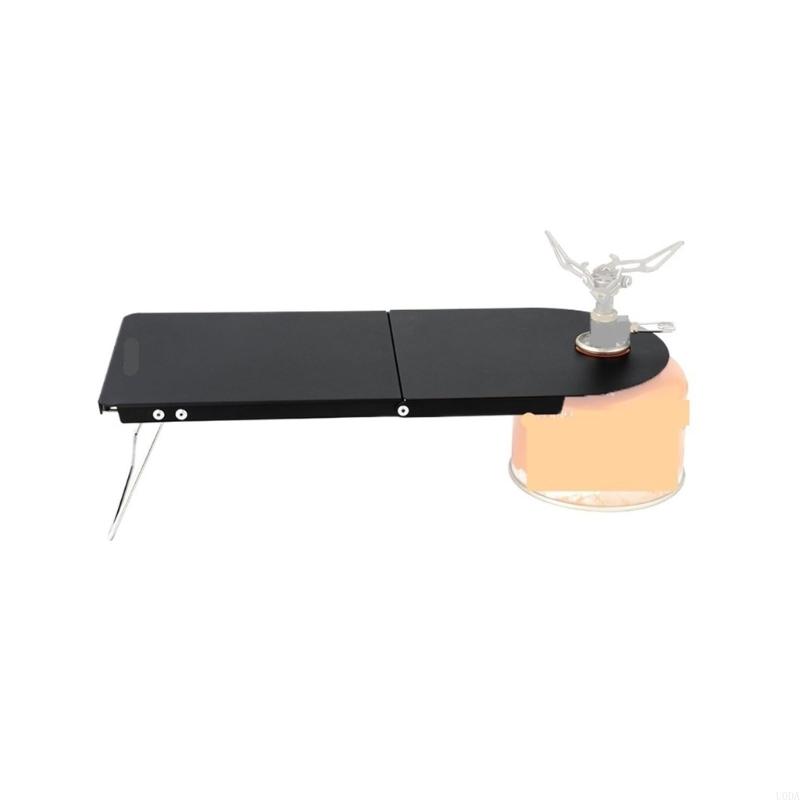 Bàn có thể gập lại đa năng Bàn - đánh giá và giá Camping Cooking Table Foldable
