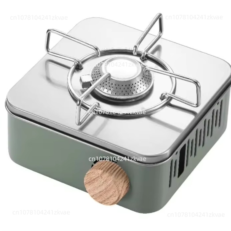 Butane Camping Stove with Port - đánh giá và giá Camping Cooking Essentials