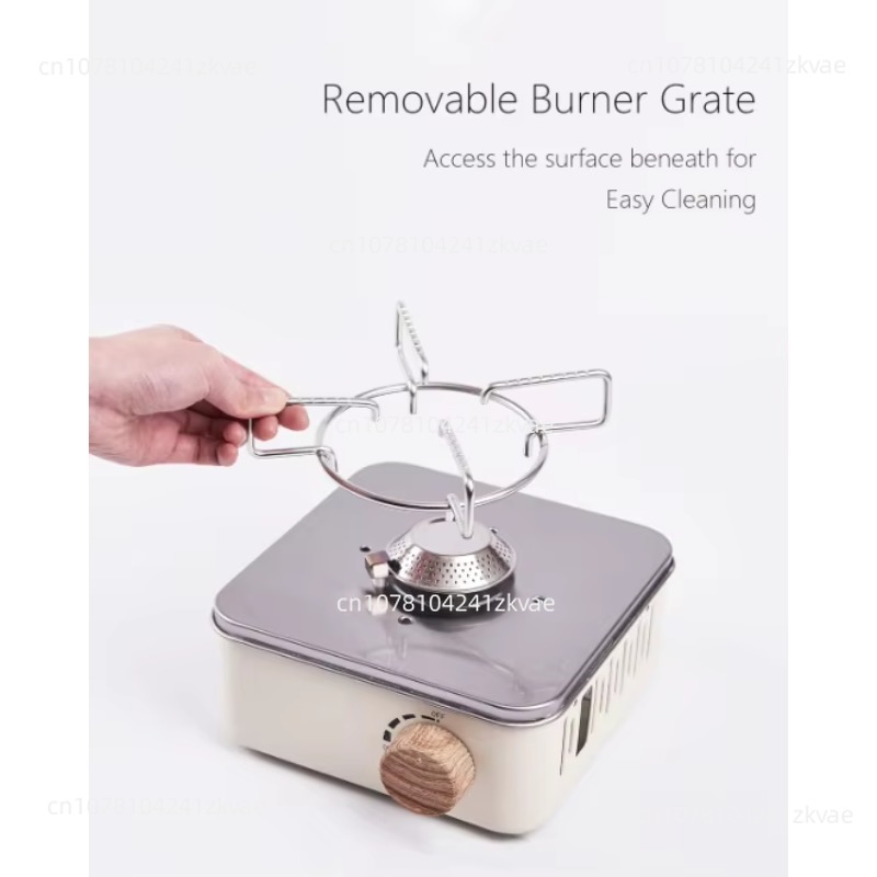 Butane Camping Stove with Port - đánh giá và giá Camping Cooking Essentials
