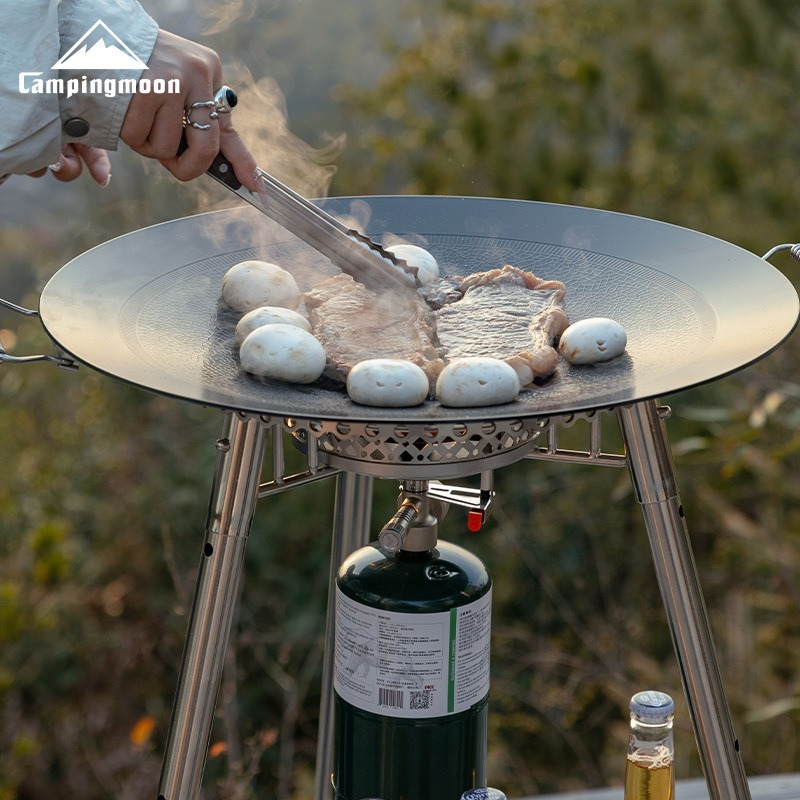 CAMPINGMOON PG-4 Scott Propane - đánh giá và giá Camping Cooking Equipment Gas