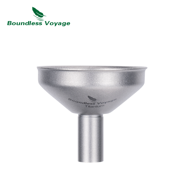 Boundless Voyage Titanium Hip  - đánh giá và giá Mess Kit Titanium
