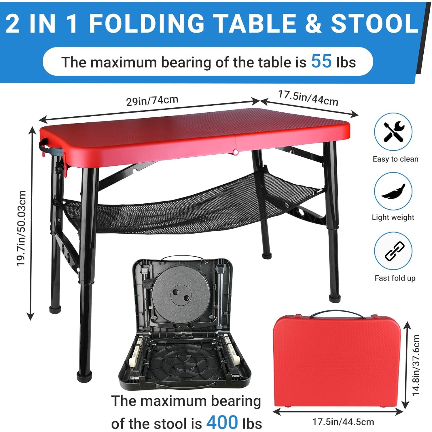 Retractable Folding Table & St - đánh giá và giá Camping Cooking Table Foldable